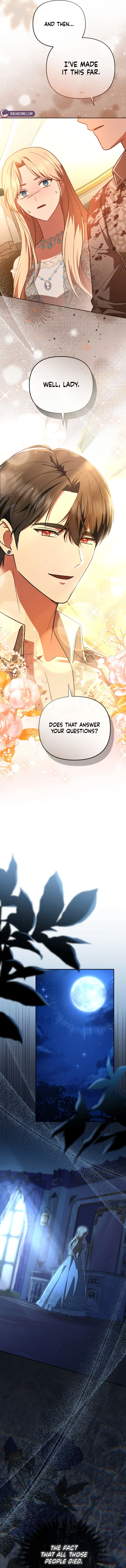 The Princess is Still The Strongest Chapter 21 page 17