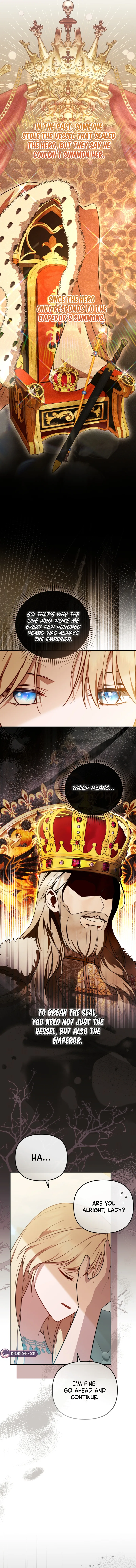 The Princess is Still The Strongest Chapter 21 page 13