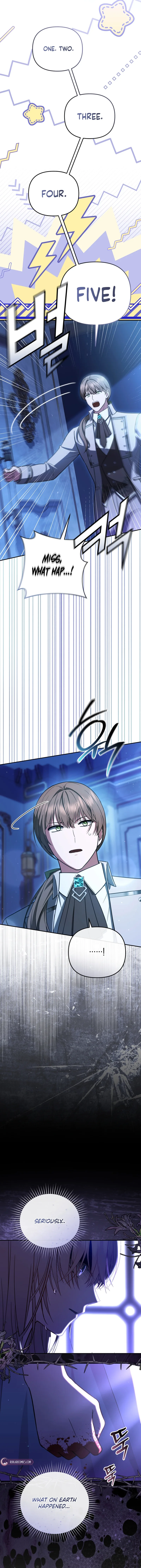 The Princess is Still The Strongest Chapter 22 page 2