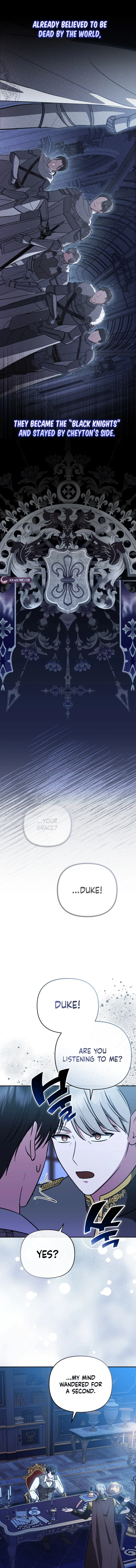 The Princess is Still The Strongest Chapter 22 page 13