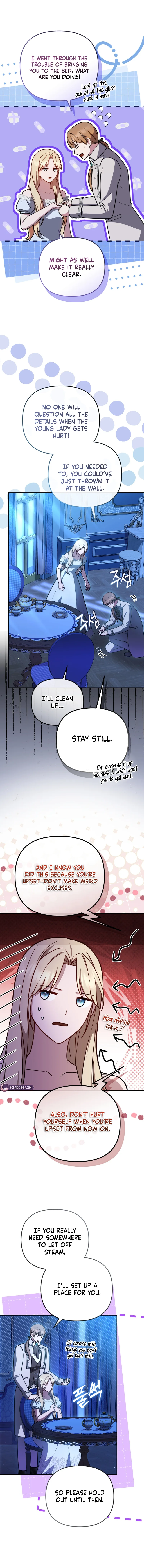 The Princess is Still The Strongest Chapter 22 page 10
