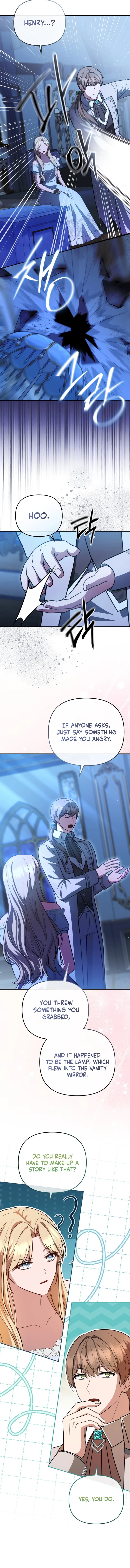 The Princess is Still The Strongest Chapter 22 page 5