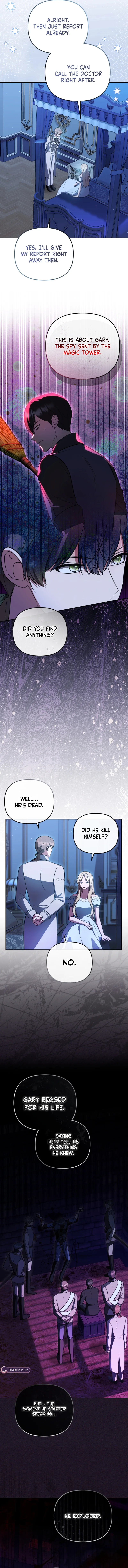 The Princess is Still The Strongest Chapter 22 page 7