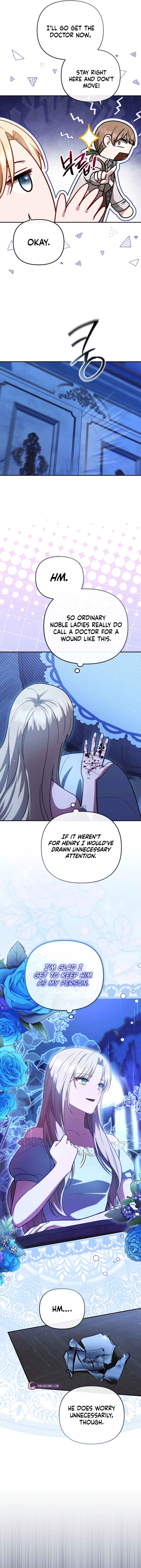 The Princess is Still The Strongest Chapter 22 page 11