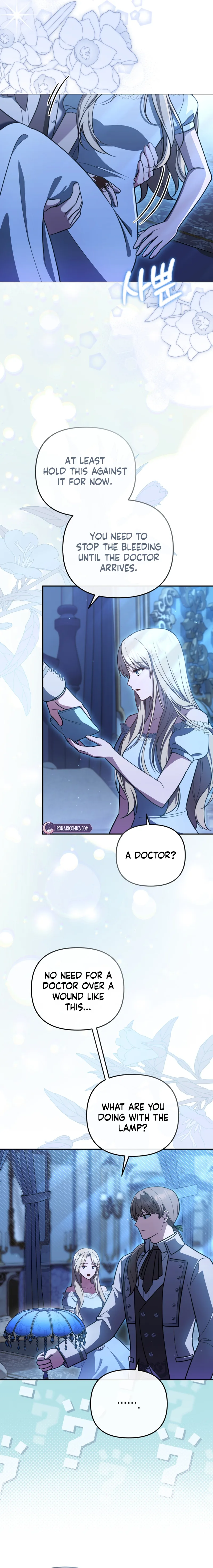 The Princess is Still The Strongest Chapter 22 page 4
