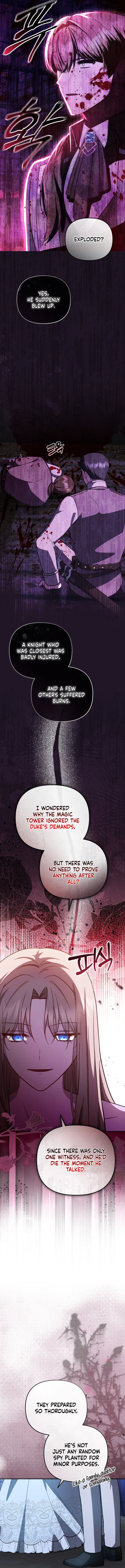 The Princess is Still The Strongest Chapter 22 page 8