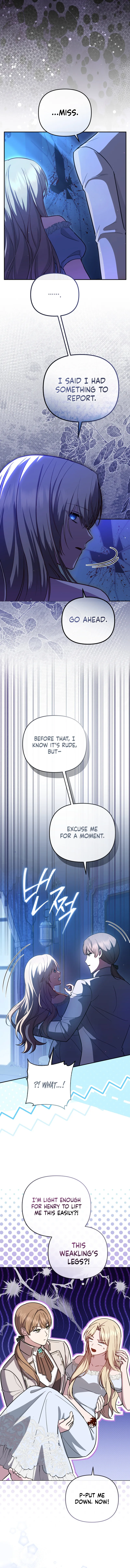 The Princess is Still The Strongest Chapter 22 page 3