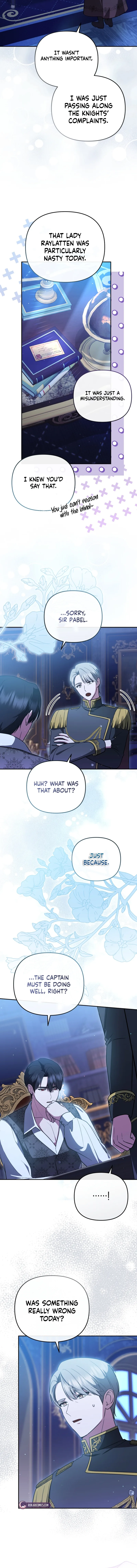 The Princess is Still The Strongest Chapter 22 page 14