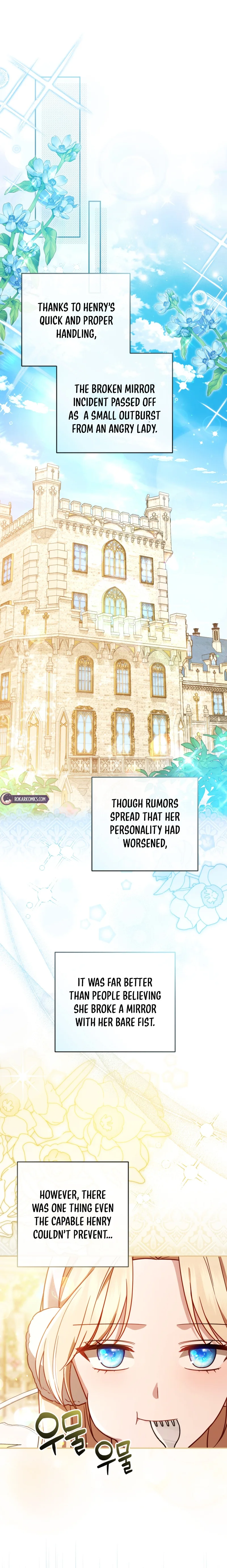 The Princess is Still The Strongest Chapter 23 page 1