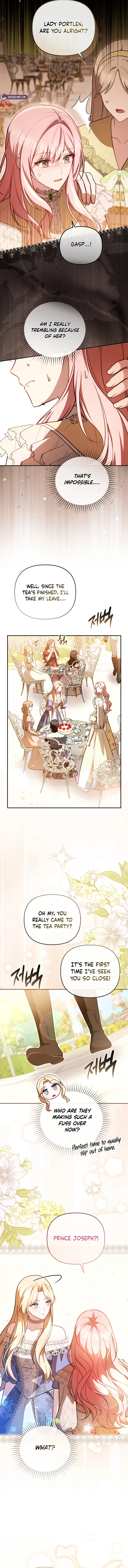 The Princess is Still The Strongest Chapter 23 page 15