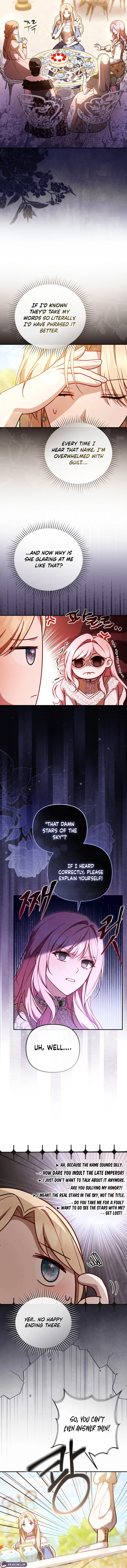 The Princess is Still The Strongest Chapter 23 page 11