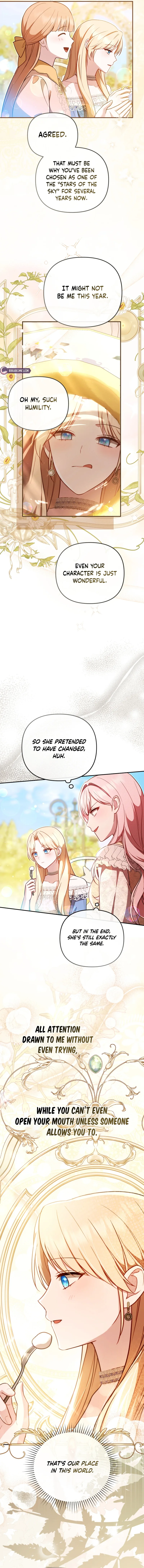 The Princess is Still The Strongest Chapter 23 page 9