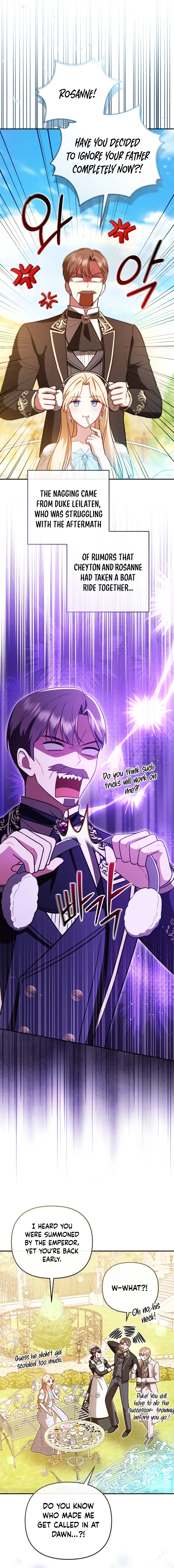 The Princess is Still The Strongest Chapter 23 page 2