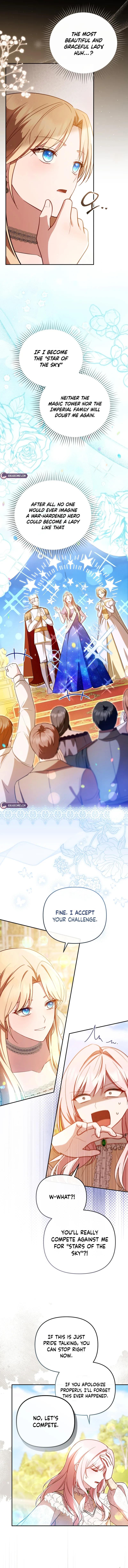 The Princess is Still The Strongest Chapter 23 page 13