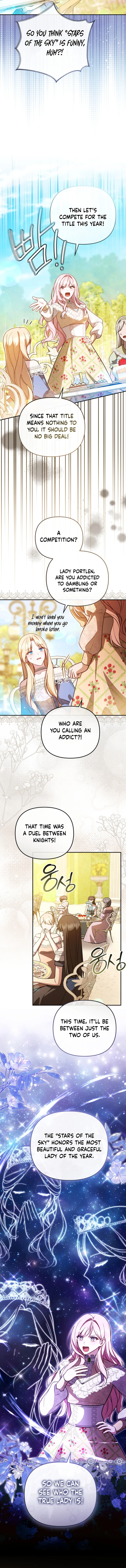 The Princess is Still The Strongest Chapter 23 page 12