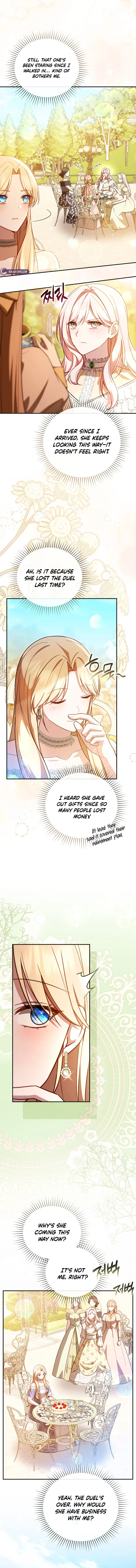 The Princess is Still The Strongest Chapter 23 page 6