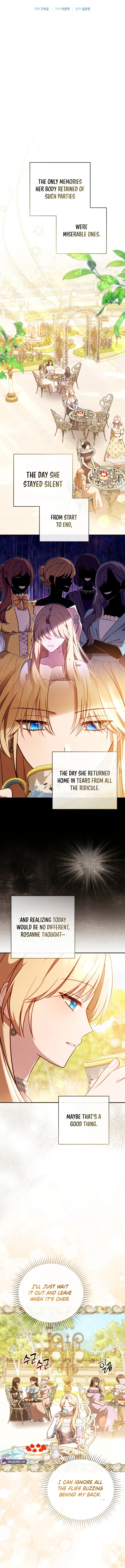 The Princess is Still The Strongest Chapter 23 page 5