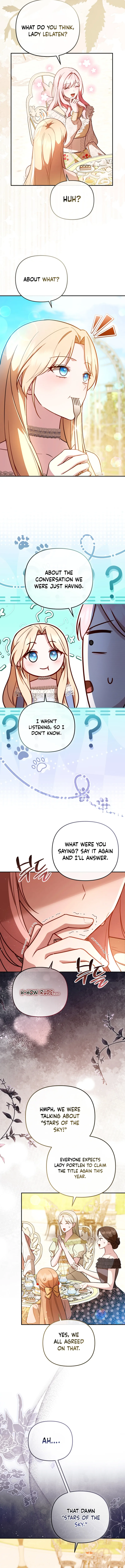 The Princess is Still The Strongest Chapter 23 page 10
