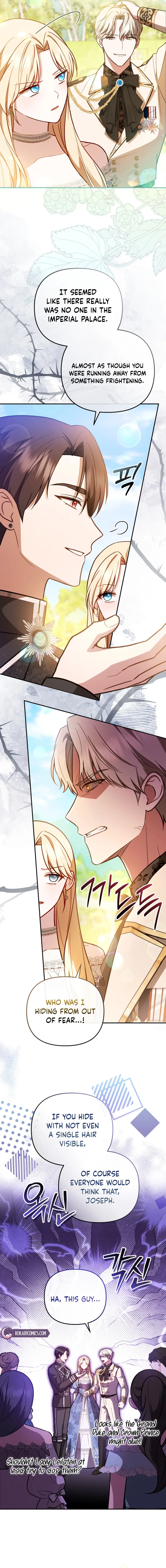 The Princess is Still The Strongest Chapter 24 page 13