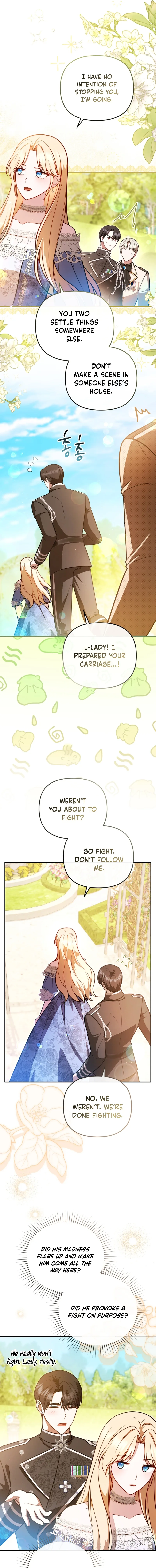 The Princess is Still The Strongest Chapter 24 page 14