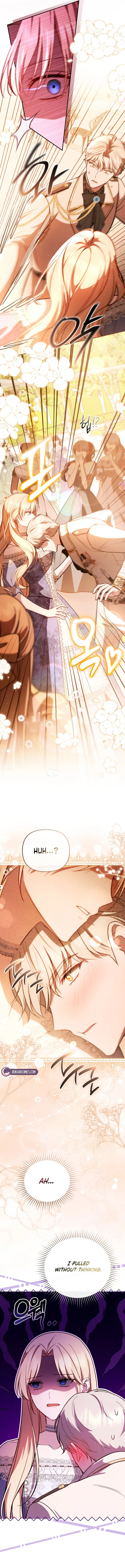 The Princess is Still The Strongest Chapter 24 page 10