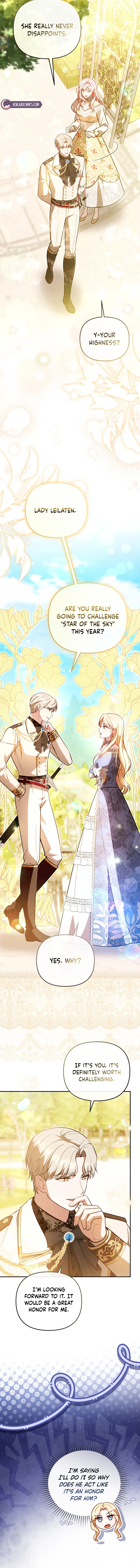 The Princess is Still The Strongest Chapter 24 page 3