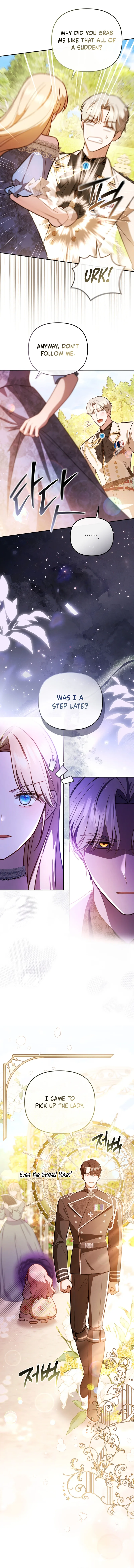 The Princess is Still The Strongest Chapter 24 page 11