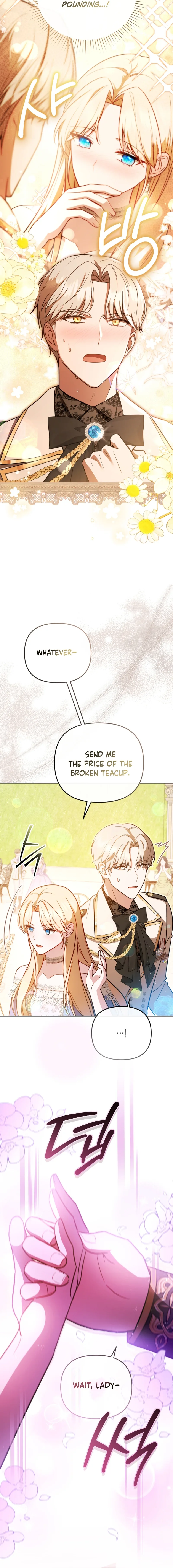 The Princess is Still The Strongest Chapter 24 page 9