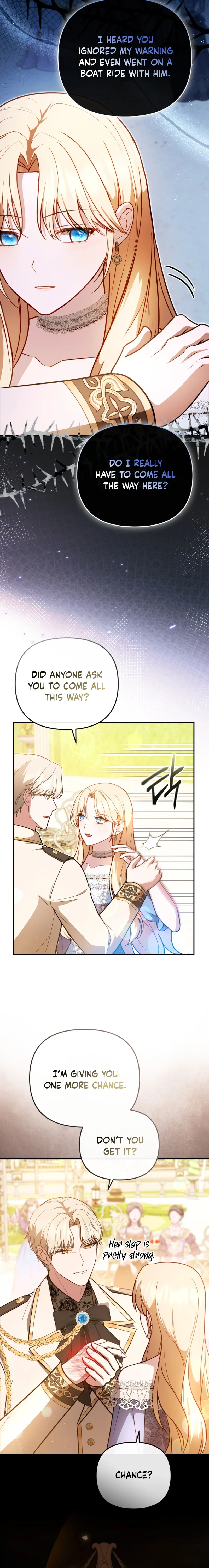 The Princess is Still The Strongest Chapter 24 page 6