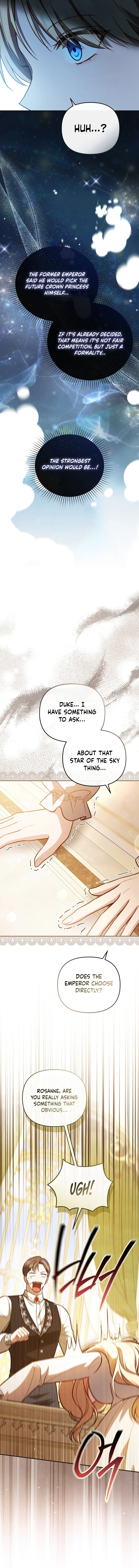 The Princess is Still The Strongest Chapter 24 page 19