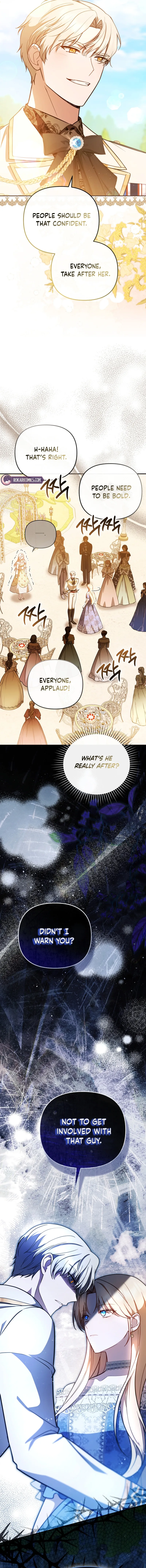 The Princess is Still The Strongest Chapter 24 page 5