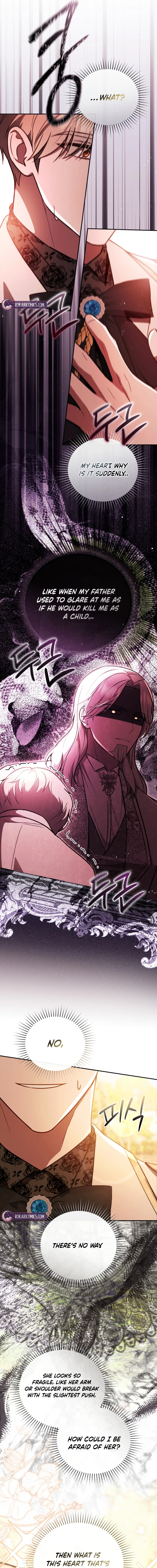 The Princess is Still The Strongest Chapter 24 page 8