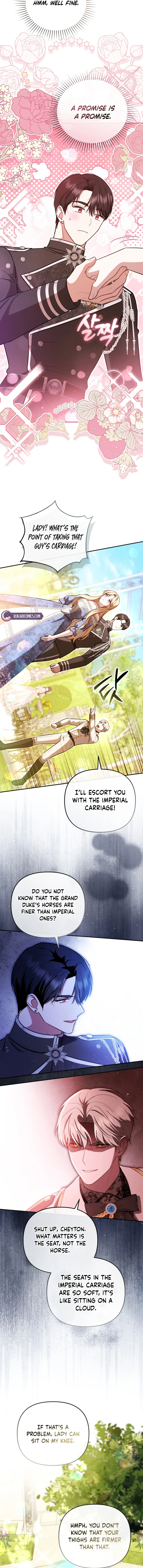 The Princess is Still The Strongest Chapter 24 page 15