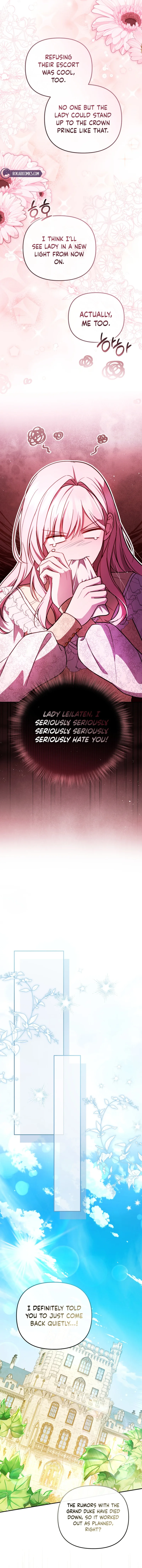 The Princess is Still The Strongest Chapter 24 page 17