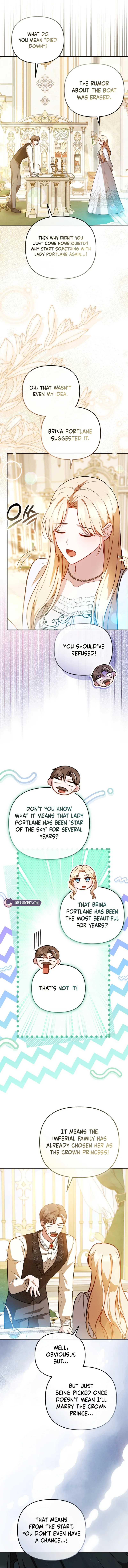 The Princess is Still The Strongest Chapter 24 page 18