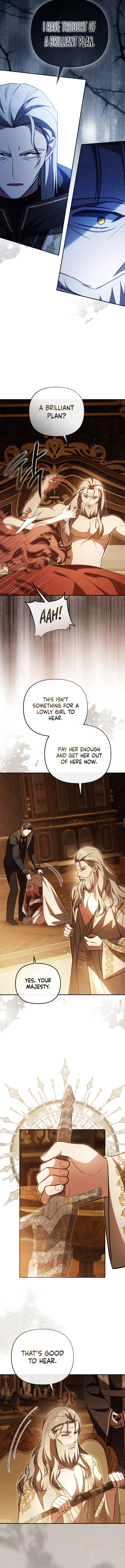 The Princess is Still The Strongest Chapter 25 page 6