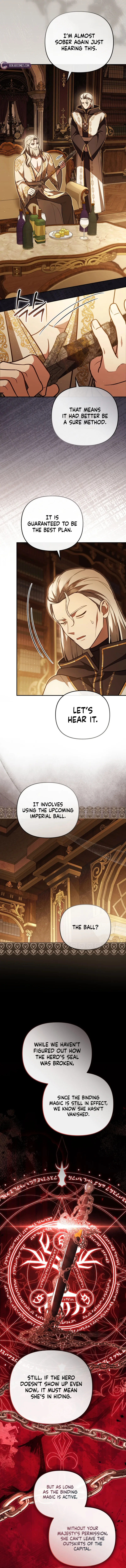 The Princess is Still The Strongest Chapter 25 page 7