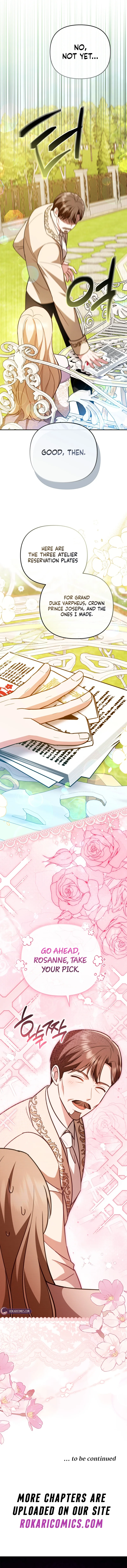 The Princess is Still The Strongest Chapter 25 page 17