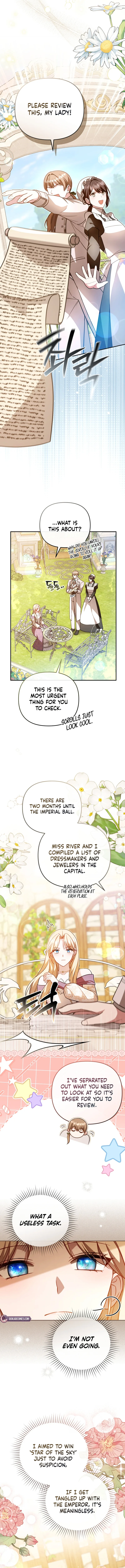The Princess is Still The Strongest Chapter 25 page 12