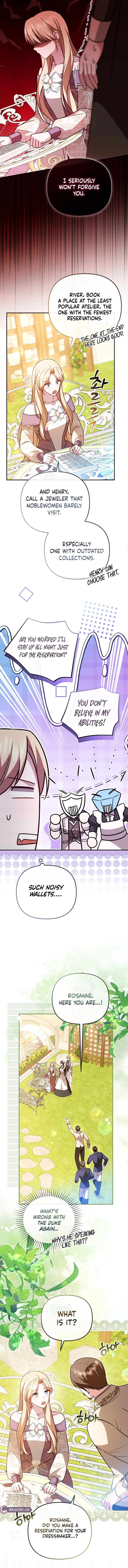 The Princess is Still The Strongest Chapter 25 page 16