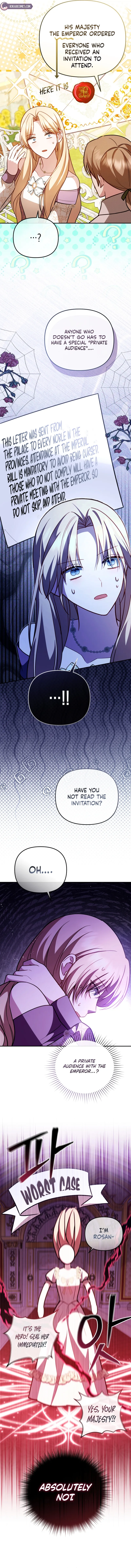 The Princess is Still The Strongest Chapter 25 page 14