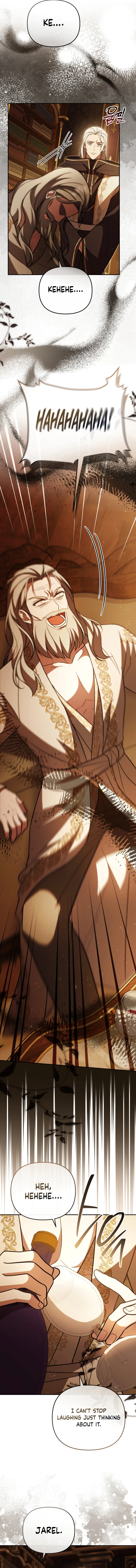 The Princess is Still The Strongest Chapter 25 page 10