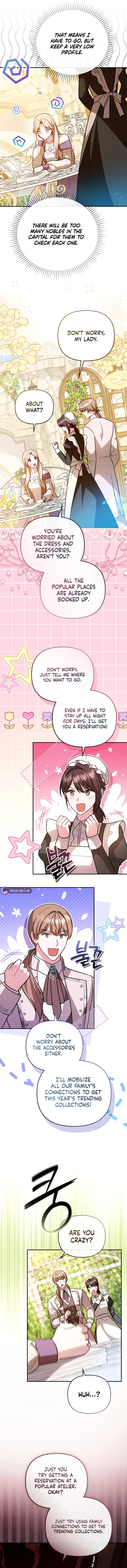 The Princess is Still The Strongest Chapter 25 page 15