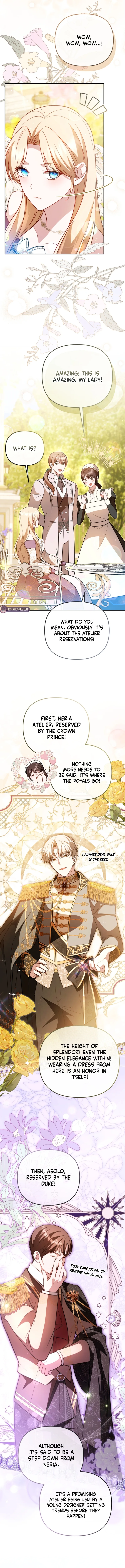 The Princess is Still The Strongest Chapter 26 page 2