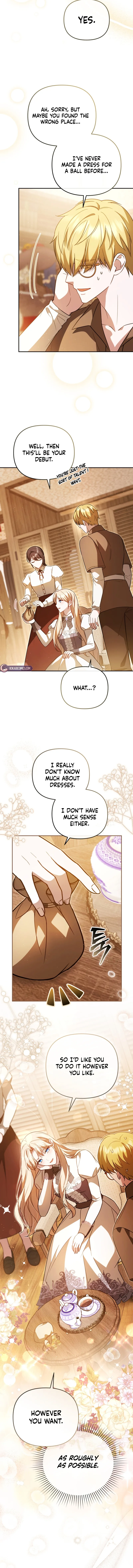 The Princess is Still The Strongest Chapter 26 page 11