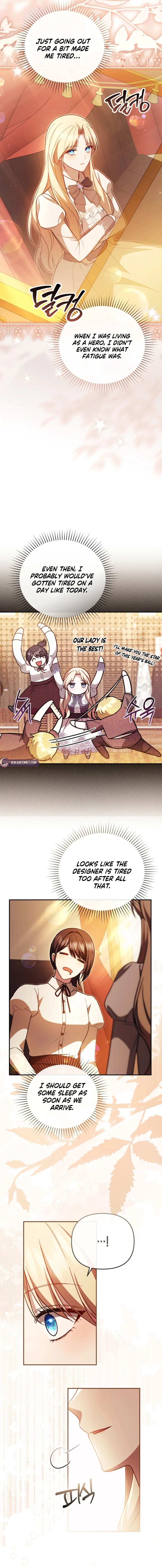 The Princess is Still The Strongest Chapter 26 page 14