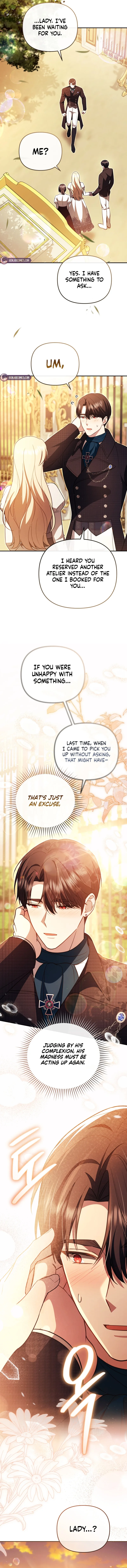 The Princess is Still The Strongest Chapter 26 page 16