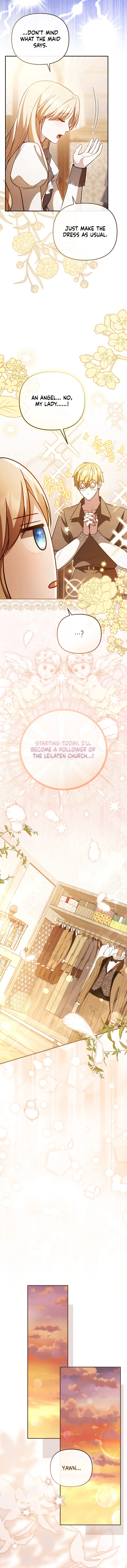 The Princess is Still The Strongest Chapter 26 page 13