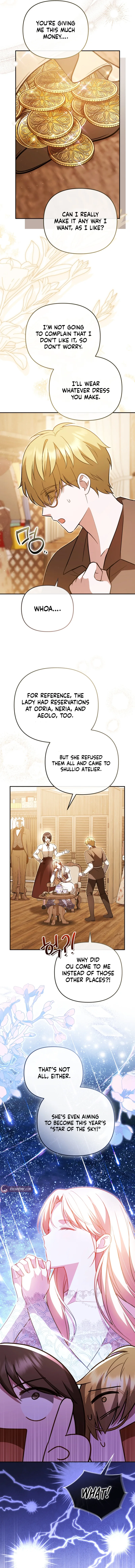 The Princess is Still The Strongest Chapter 26 page 12