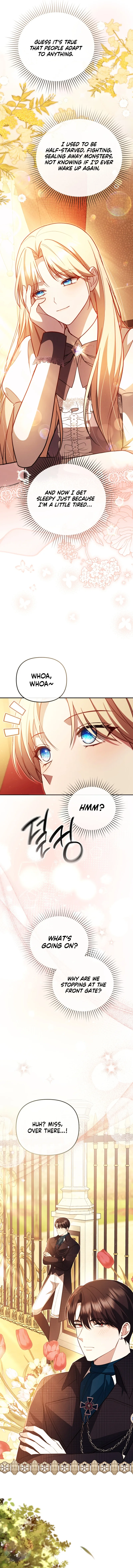 The Princess is Still The Strongest Chapter 26 page 15